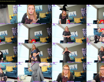 asiri_ocean — 56 minute Chaturbate female cam show recording, 720p, Sep 2, 2019