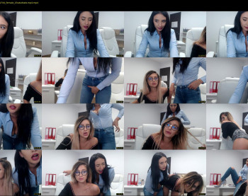 babesgowild — 16 minute Chaturbate couple cam show recording, 1080p, Sep 2, 2019