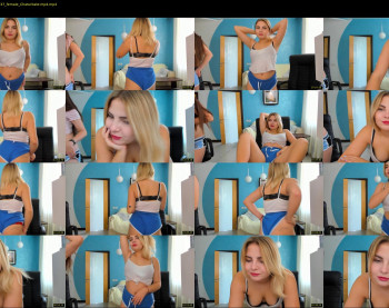 babyy_doll — 41 minute Chaturbate female cam show recording, 720p, Sep 2, 2019