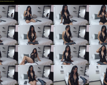 basthet — 56 minute Chaturbate female cam show recording, 720p, Sep 2, 2019