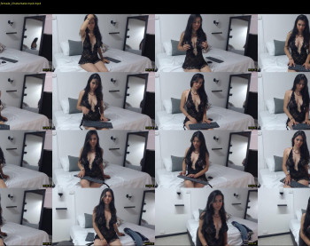 basthet — 56 minute Chaturbate female cam show recording, 720p, Sep 2, 2019