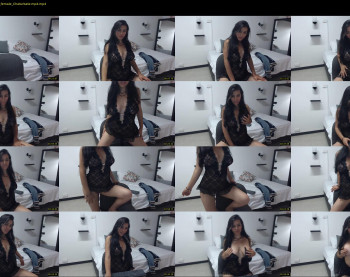 basthet — 7 minute Chaturbate female cam show recording, 720p, Sep 2, 2019