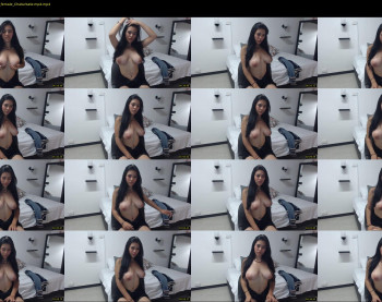 basthet — 6 minute Chaturbate female cam show recording, 720p, Sep 2, 2019