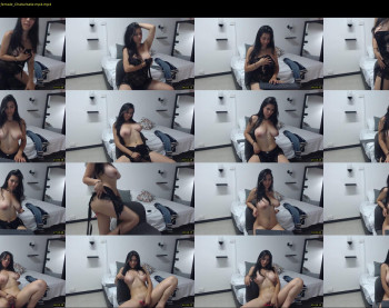 basthet — 52 minute Chaturbate female cam show recording, 720p, Sep 2, 2019
