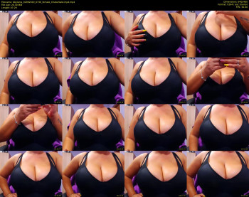 bbylarra — 8 minute Chaturbate couple cam show recording, 480p, Sep 2, 2019