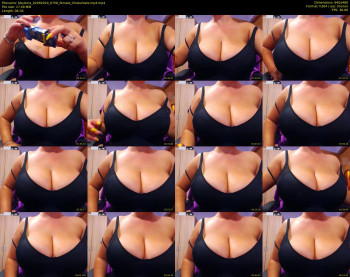 bbylarra — 7 minute Chaturbate couple cam show recording, 480p, Sep 2, 2019