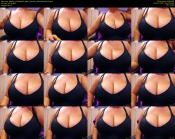 bbylarra — 9 minute Chaturbate couple cam show recording, 480p, Sep 2, 2019