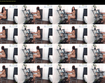 beebeethai — 6 minute Chaturbate female cam show recording, 480p, Sep 3, 2019