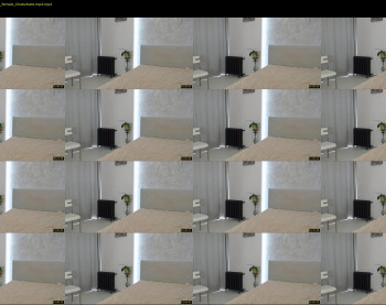 belka22 — 29 minute Chaturbate female cam show recording, 1080p, Sep 2, 2019