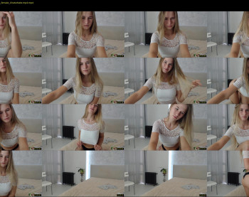 belka22 — 29 minute Chaturbate female cam show recording, 1080p, Sep 2, 2019
