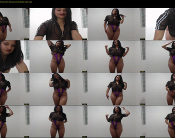 bella_pocahontas3 — 7 minute Chaturbate female cam show recording, 720p, Sep 2, 2019