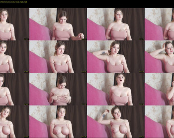 blondiebetsy — 6 minute Chaturbate female cam show recording, 720p, Sep 2, 2019