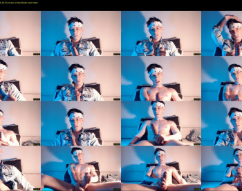 briannhardone — 46 minute Chaturbate male cam show recording, 720p, Sep 3, 2019