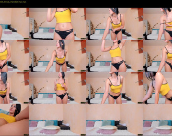 brunette_95 — 23 minute Chaturbate female cam show recording, 1080p, Sep 2, 2019