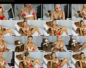 camilagomezz — 40 minute Chaturbate female cam show recording, 1080p, Sep 2, 2019