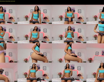camilitasu — 41 minute Chaturbate female cam show recording, 720p, Sep 2, 2019
