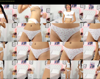 camilitasu — 41 minute Chaturbate female cam show recording, 720p, Sep 2, 2019