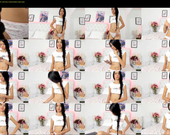 camilitasu — 41 minute Chaturbate female cam show recording, 720p, Sep 2, 2019