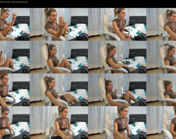 candy_sheryl — 27 minute Chaturbate female cam show recording, 720p, Sep 2, 2019
