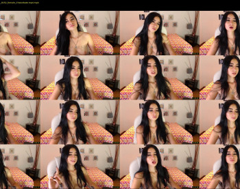 caroline_diazz — 29 minute Chaturbate female cam show recording, 720p, Sep 3, 2019