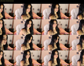 caroline_diazz — 7 minute Chaturbate female cam show recording, 720p, Sep 3, 2019