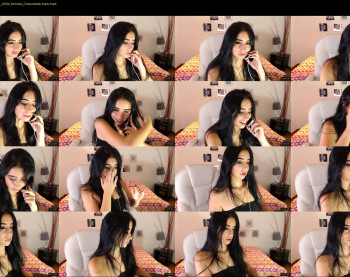 caroline_diazz — 22 minute Chaturbate female cam show recording, 720p, Sep 3, 2019