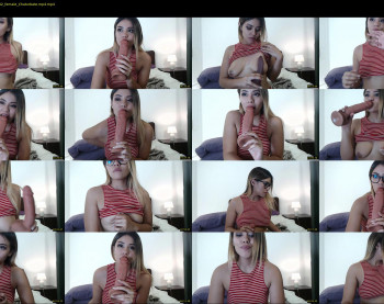 celiahenn — 56 minute Chaturbate female cam show recording, 720p, Sep 2, 2019