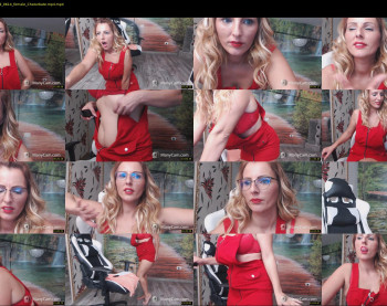 chanellmarilyn — 29 minute Chaturbate female cam show recording, 1080p, Sep 2, 2019