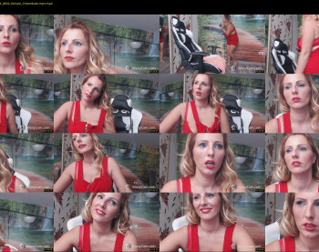 chanellmarilyn — 29 minute Chaturbate female cam show recording, 1080p, Sep 2, 2019