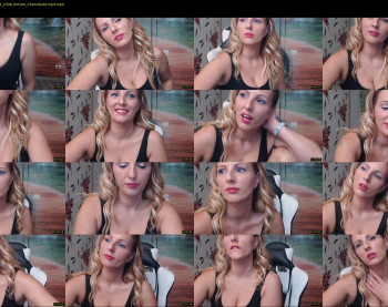 chanellmarilyn — 29 minute Chaturbate female cam show recording, 1080p, Sep 2, 2019