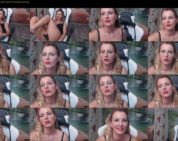 chanellmarilyn — 29 minute Chaturbate female cam show recording, 1080p, Sep 3, 2019