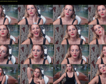 chanellmarilyn — 29 minute Chaturbate female cam show recording, 1080p, Sep 3, 2019