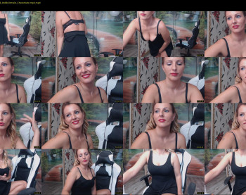 chanellmarilyn — 29 minute Chaturbate female cam show recording, 1080p, Sep 3, 2019