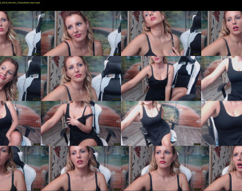 chanellmarilyn — 29 minute Chaturbate female cam show recording, 1080p, Sep 3, 2019