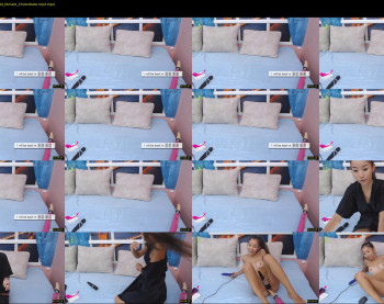 chloetaya — 56 minute Chaturbate female cam show recording, 1080p, Sep 2, 2019