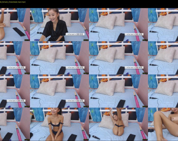 chloetaya — 56 minute Chaturbate female cam show recording, 1080p, Sep 2, 2019