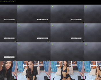 chloetaya — 56 minute Chaturbate female cam show recording, 1080p, Sep 2, 2019