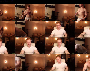 chris_boy37 — 90 minute Chaturbate male cam show recording, 720p, Sep 2, 2019