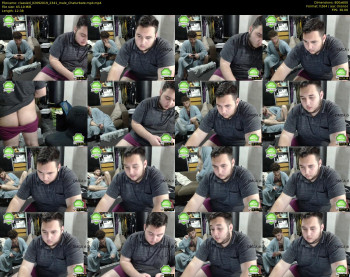classied — 13 minute Chaturbate male cam show recording, 480p, Sep 2, 2019