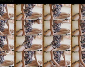 clementine__ — 2 minute Chaturbate female cam show recording, 1080p, Sep 2, 2019