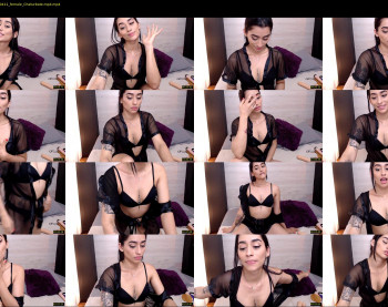 connie_deep — 56 minute Chaturbate female cam show recording, 720p, Sep 3, 2019
