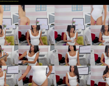 cyanide_candys — 36 minute Chaturbate female cam show recording, 1080p, Sep 2, 2019
