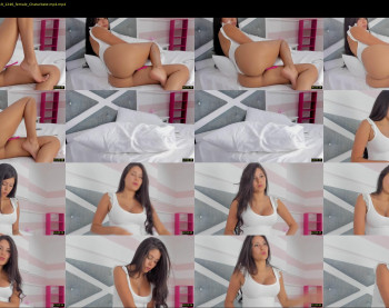 cyanide_candys — 36 minute Chaturbate female cam show recording, 1080p, Sep 2, 2019