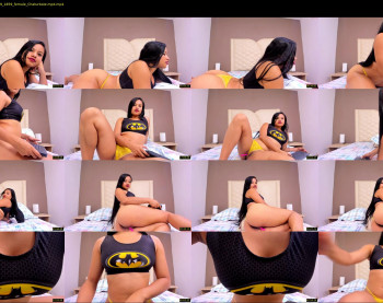 danielasanders — 49 minute Chaturbate female cam show recording, 720p, Sep 2, 2019
