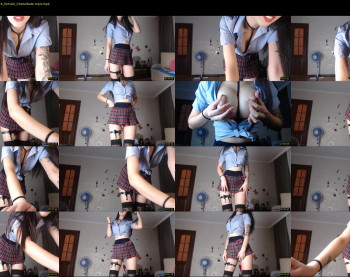 didiactive — 56 minute Chaturbate female cam show recording, 720p, Sep 3, 2019