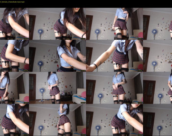 didiactive — 33 minute Chaturbate female cam show recording, 720p, Sep 3, 2019