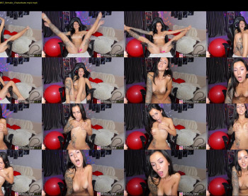dreamgogo — 3 minute Chaturbate female cam show recording, 1080p, Sep 2, 2019