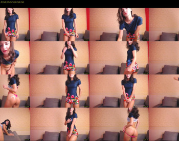 elaanna — 36 minute Chaturbate female cam show recording, 1080p, Sep 2, 2019