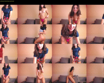 elaanna — 36 minute Chaturbate female cam show recording, 1080p, Sep 2, 2019