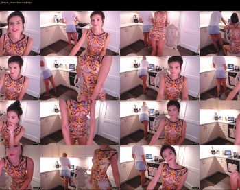 elaanna — 36 minute Chaturbate female cam show recording, 1080p, Sep 2, 2019